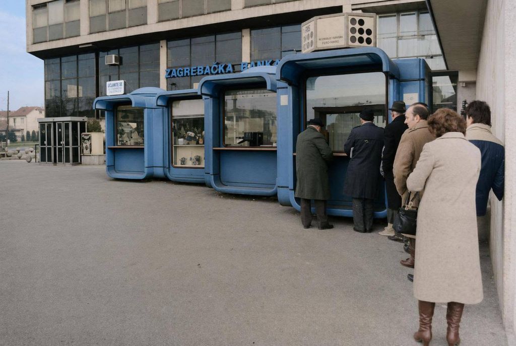 Remiza 1986. godine